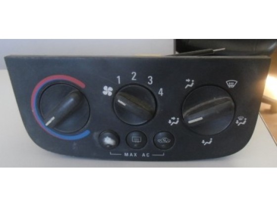 Comando Sofagem Opel Corsa C 2002